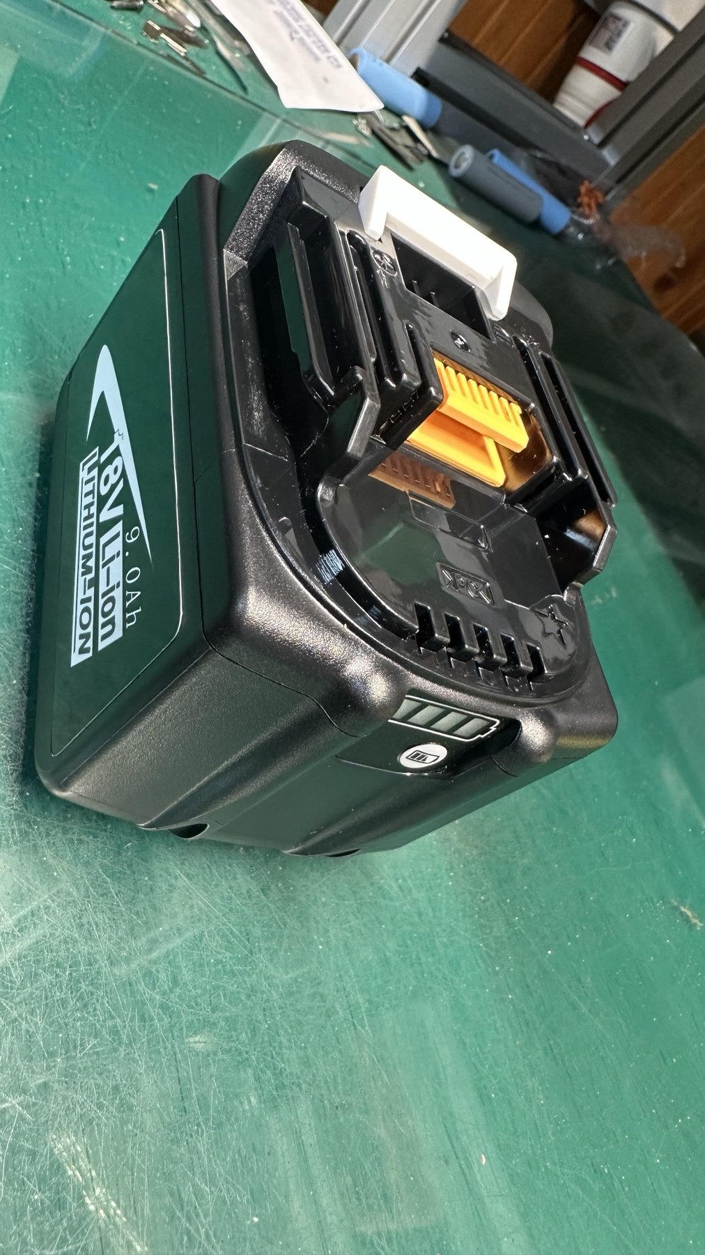 BATERIJA MAKITA BL 1890 18V 9.0AH