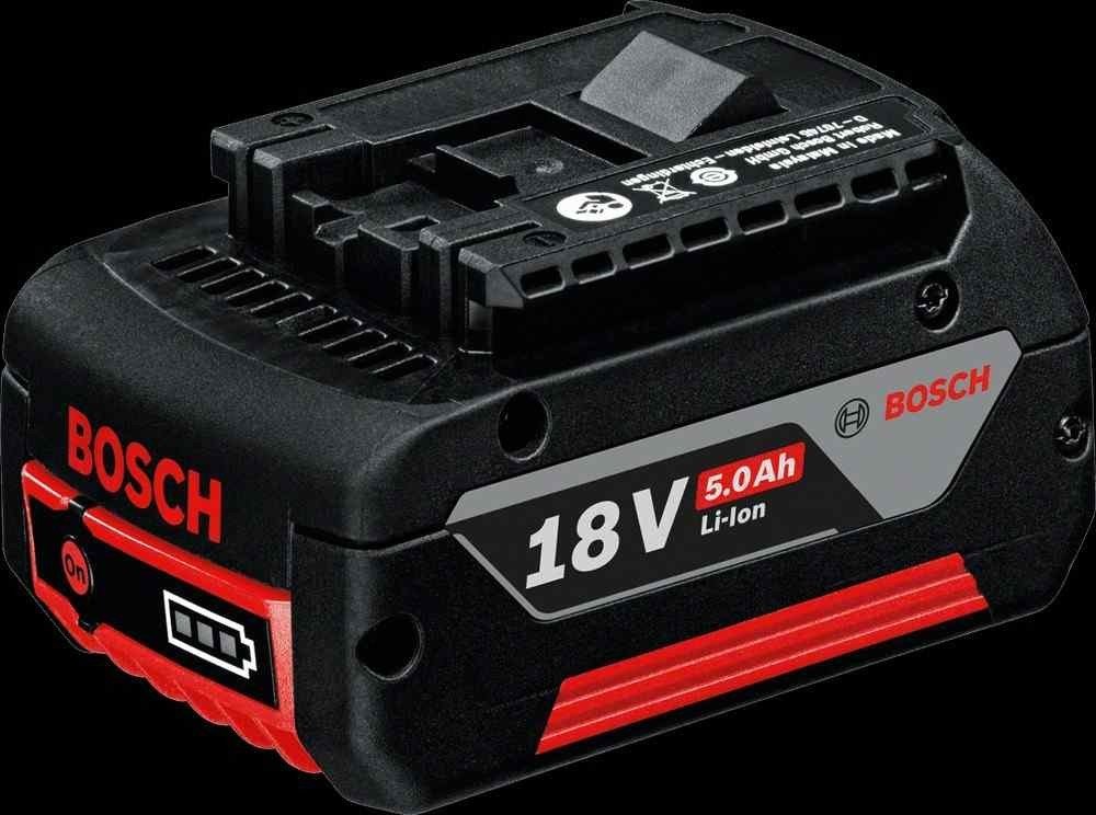 BATERIJA BOSCH 18V 6,0AH