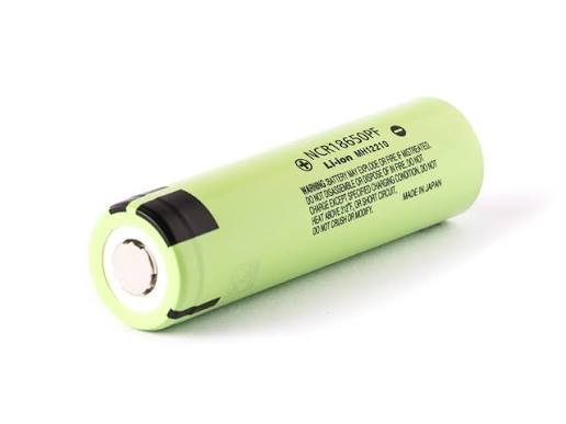 PANASONIC 18650PF  BATERIJA 2900MAH