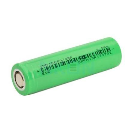 EVE 18650-25P VISOKOSTRUJNA BATERIJA 2500MAH