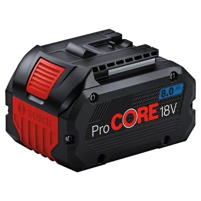 BATERIJA BOSCH PROCORE 18V 10,0AH